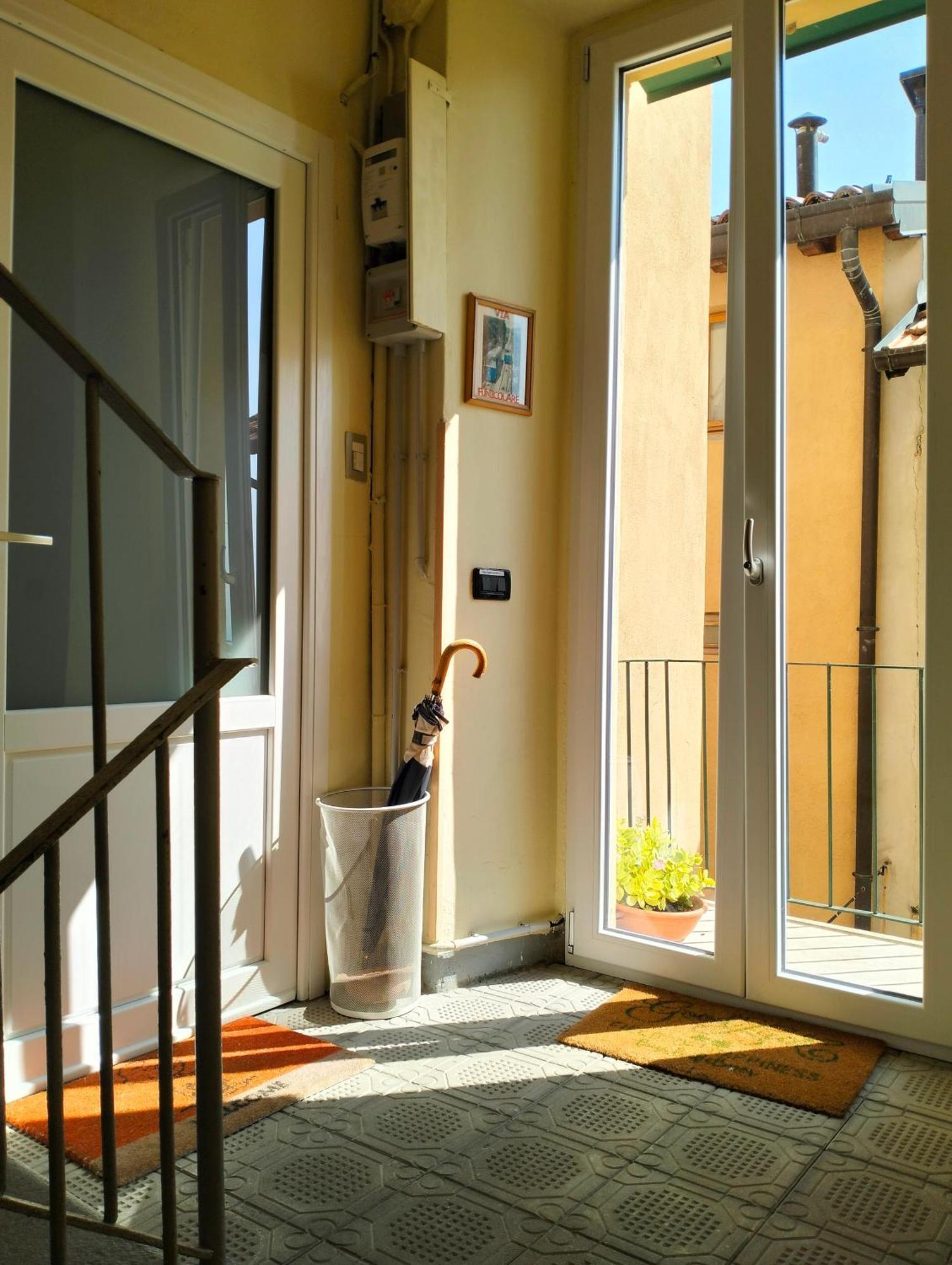 Via Funicolare Apartment Brunate Ngoại thất bức ảnh