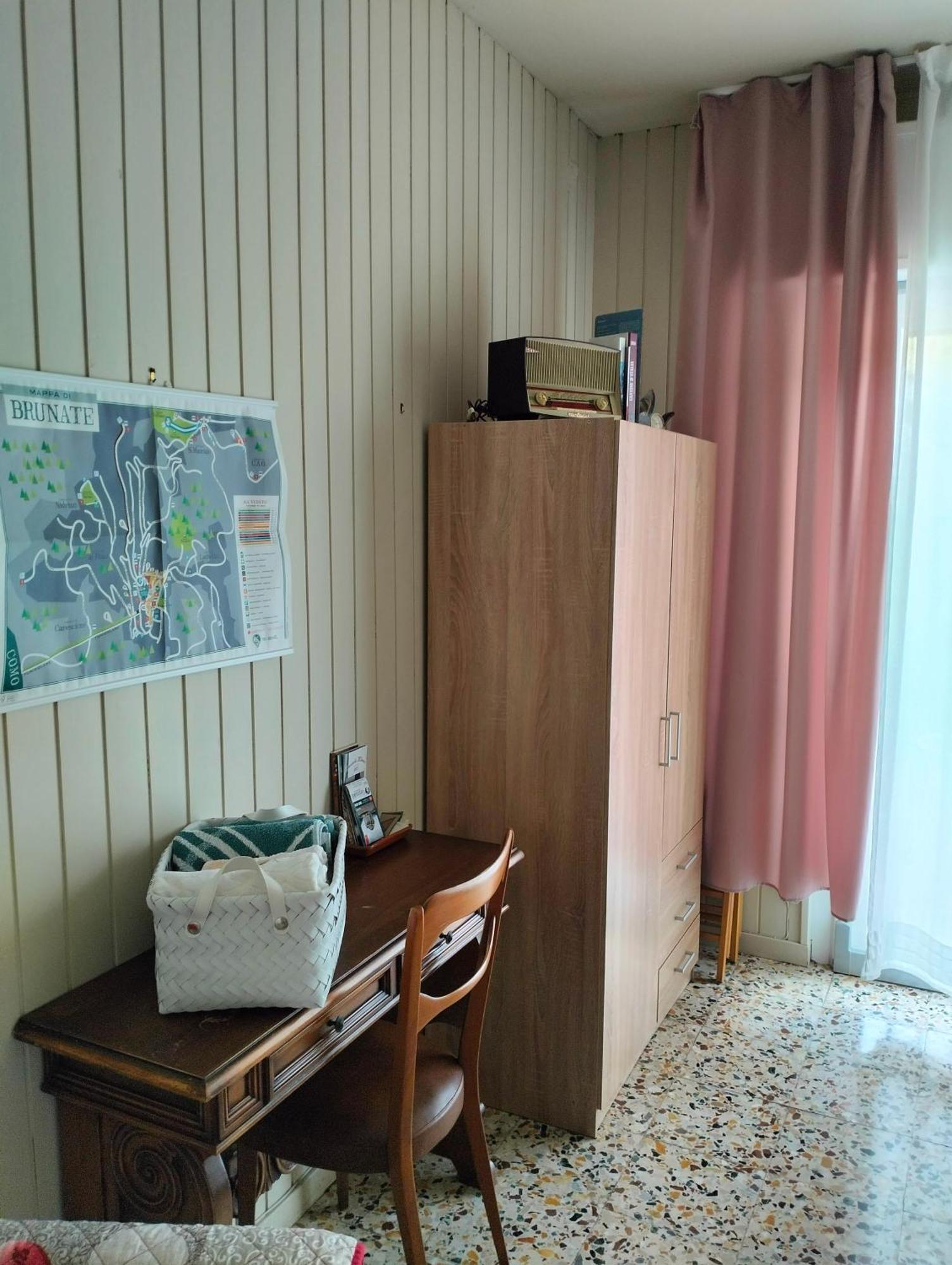 Via Funicolare Apartment Brunate Ngoại thất bức ảnh
