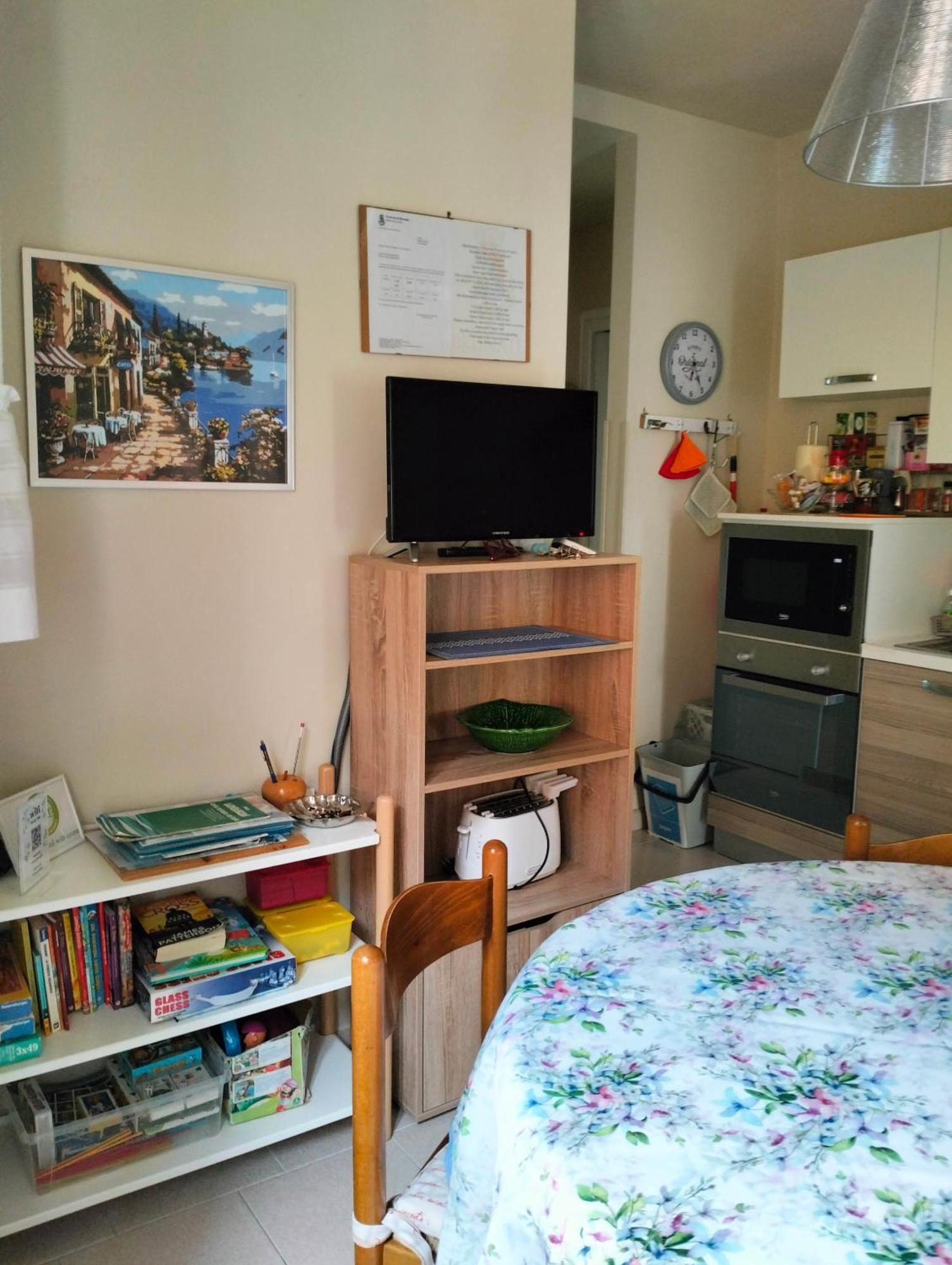 Via Funicolare Apartment Brunate Ngoại thất bức ảnh