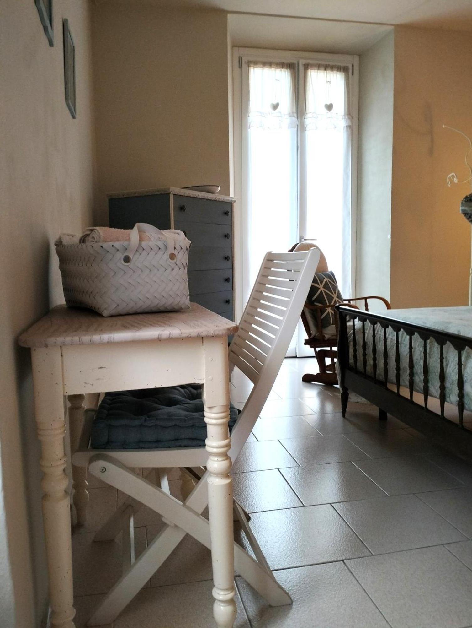 Via Funicolare Apartment Brunate Ngoại thất bức ảnh