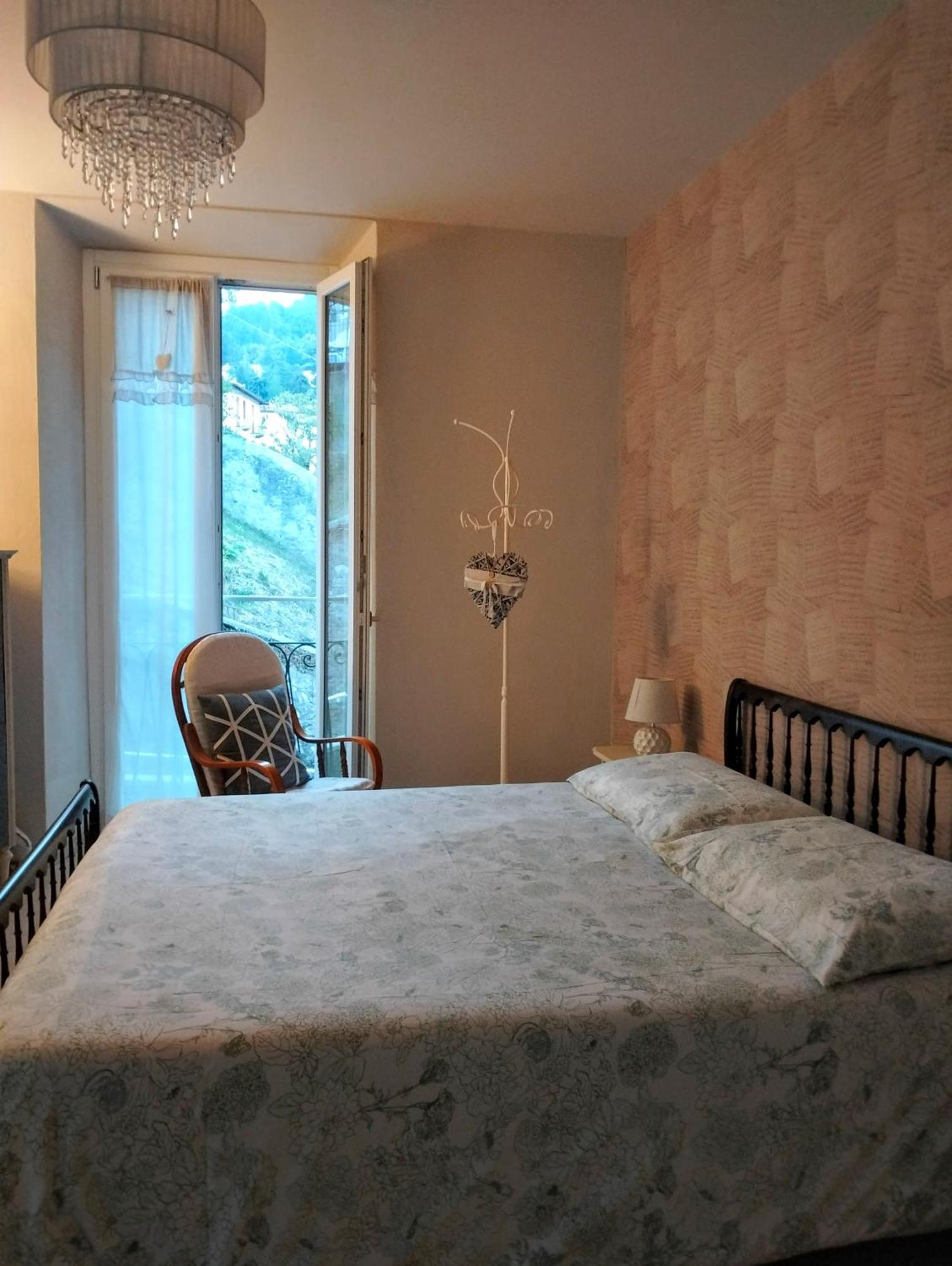 Via Funicolare Apartment Brunate Ngoại thất bức ảnh