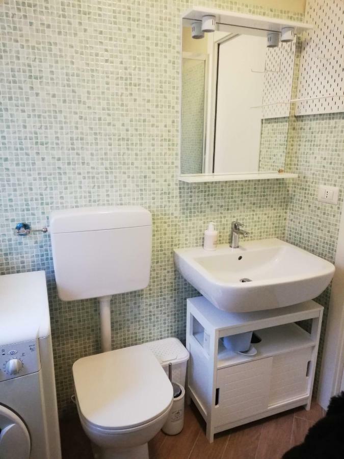 Via Funicolare Apartment Brunate Ngoại thất bức ảnh