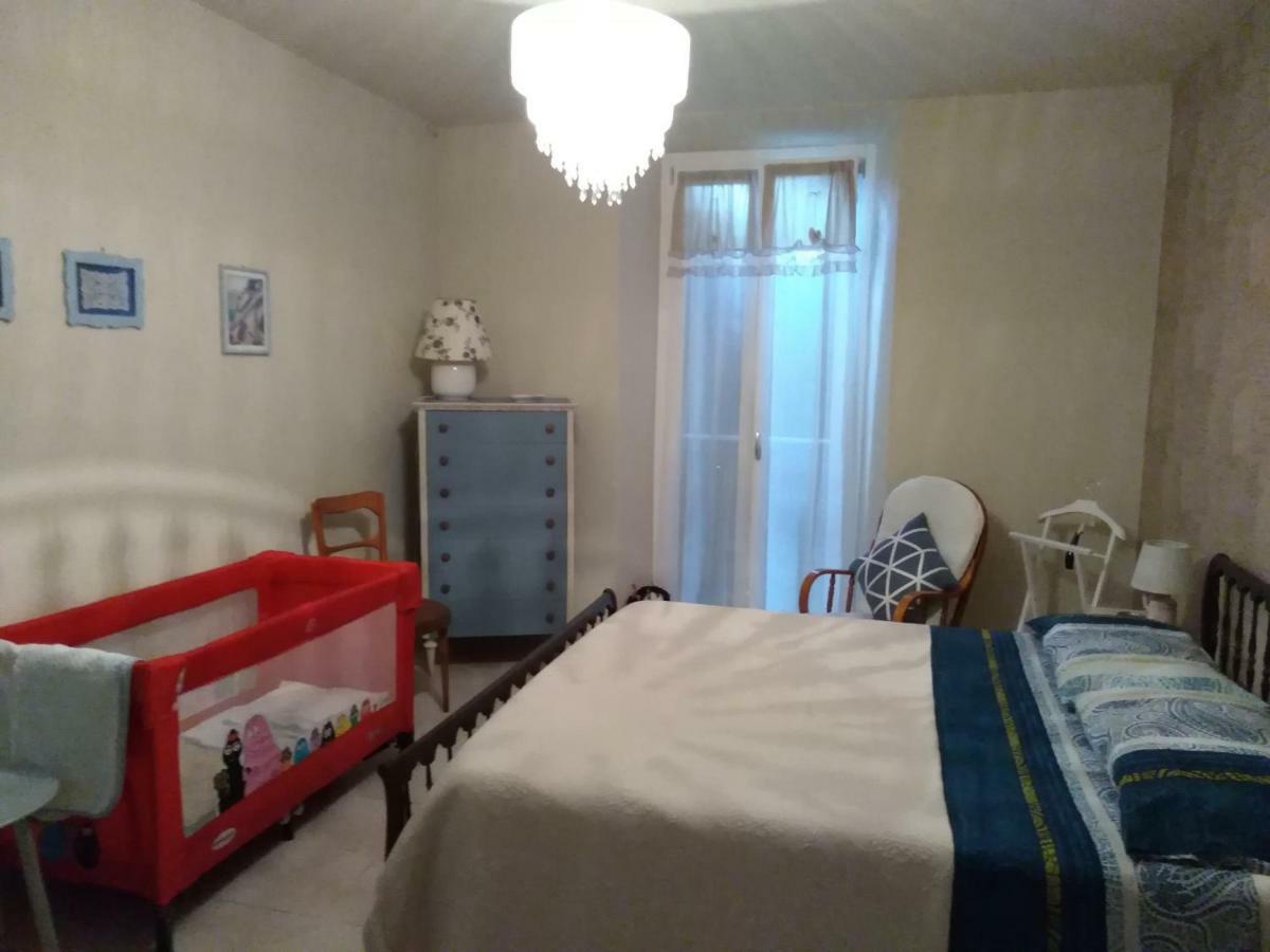 Via Funicolare Apartment Brunate Ngoại thất bức ảnh