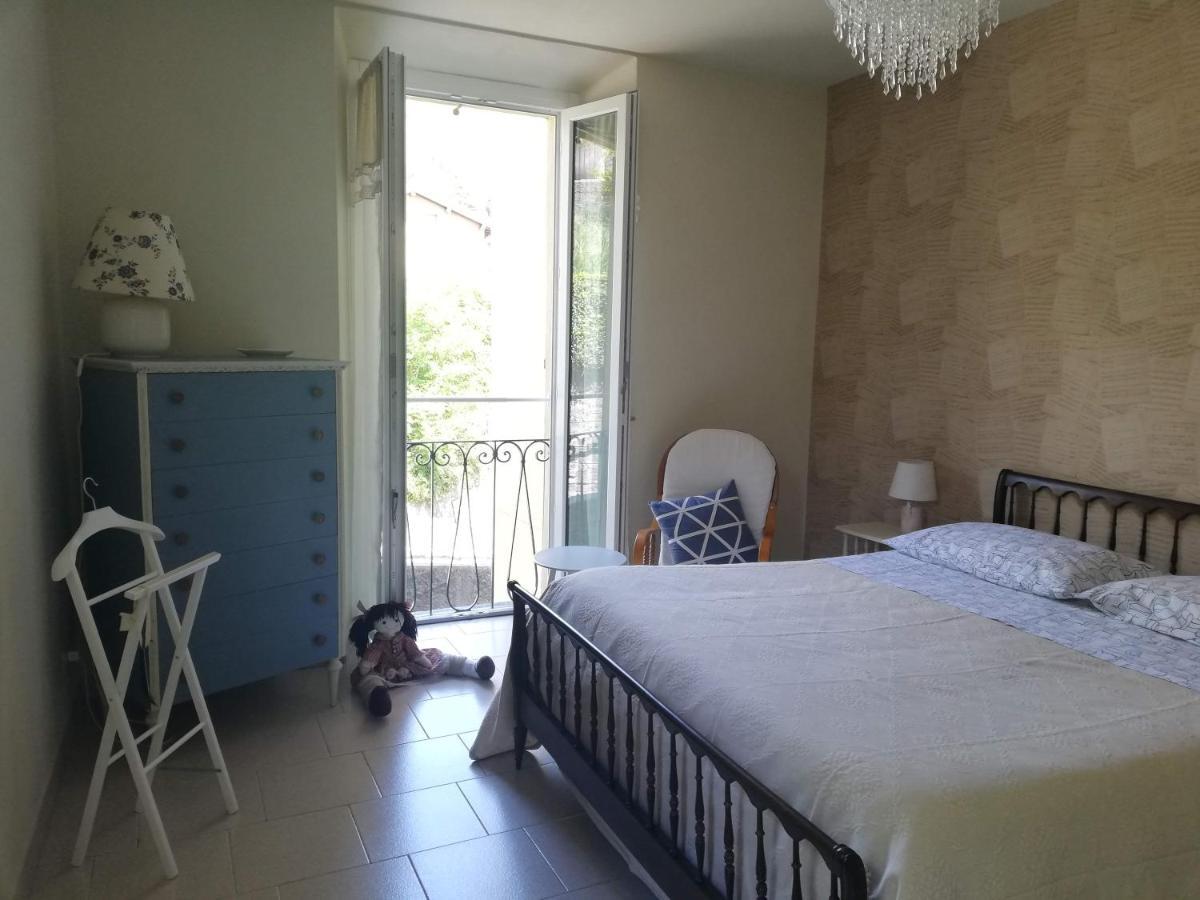 Via Funicolare Apartment Brunate Ngoại thất bức ảnh